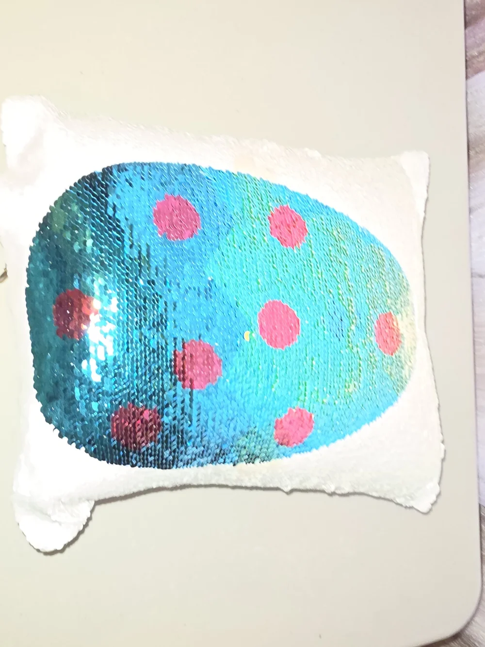 N/A reversible sequin
